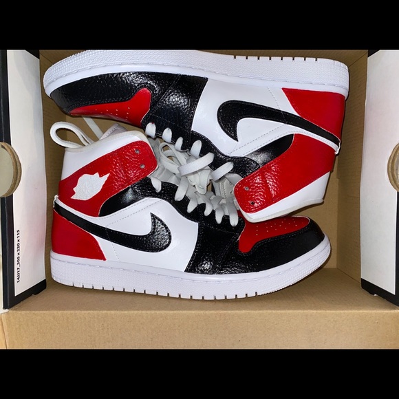 Custom Air Jordan MidsNEVER WORN